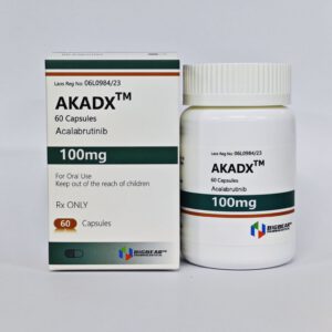 AKADX Acalabrutinib 100mg
