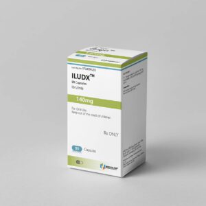 ILUDX Ibrutinib 140mg