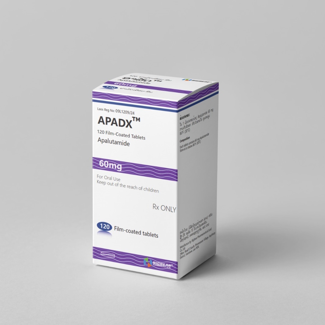 APADX Apalutamide