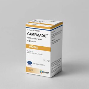 大熊 卡马替尼片 CAMPAMDX Capmatinib 200mg 在线购买