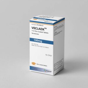 大熊 维奈托克片 VECLADX Venetoclax 100mg 在线购买