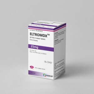 大熊 艾曲波帕片 ELTROMDX Eltrombopag 25 在线购买