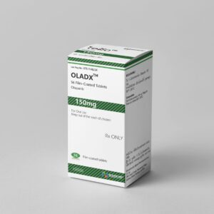 大熊 奥拉帕尼片 OLADX Olaparib 在线购买