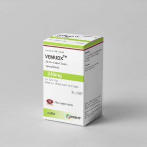 維羅非尼片 VEMUDX vemurafenib