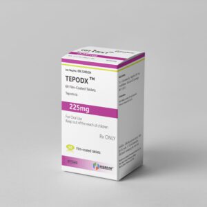 大熊 特泊替尼片 TEPODX Tepotinib 在线购买