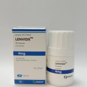 LENVIDX Lenvatinib 4mg