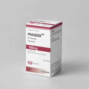 PRASEDX Pralsetinib