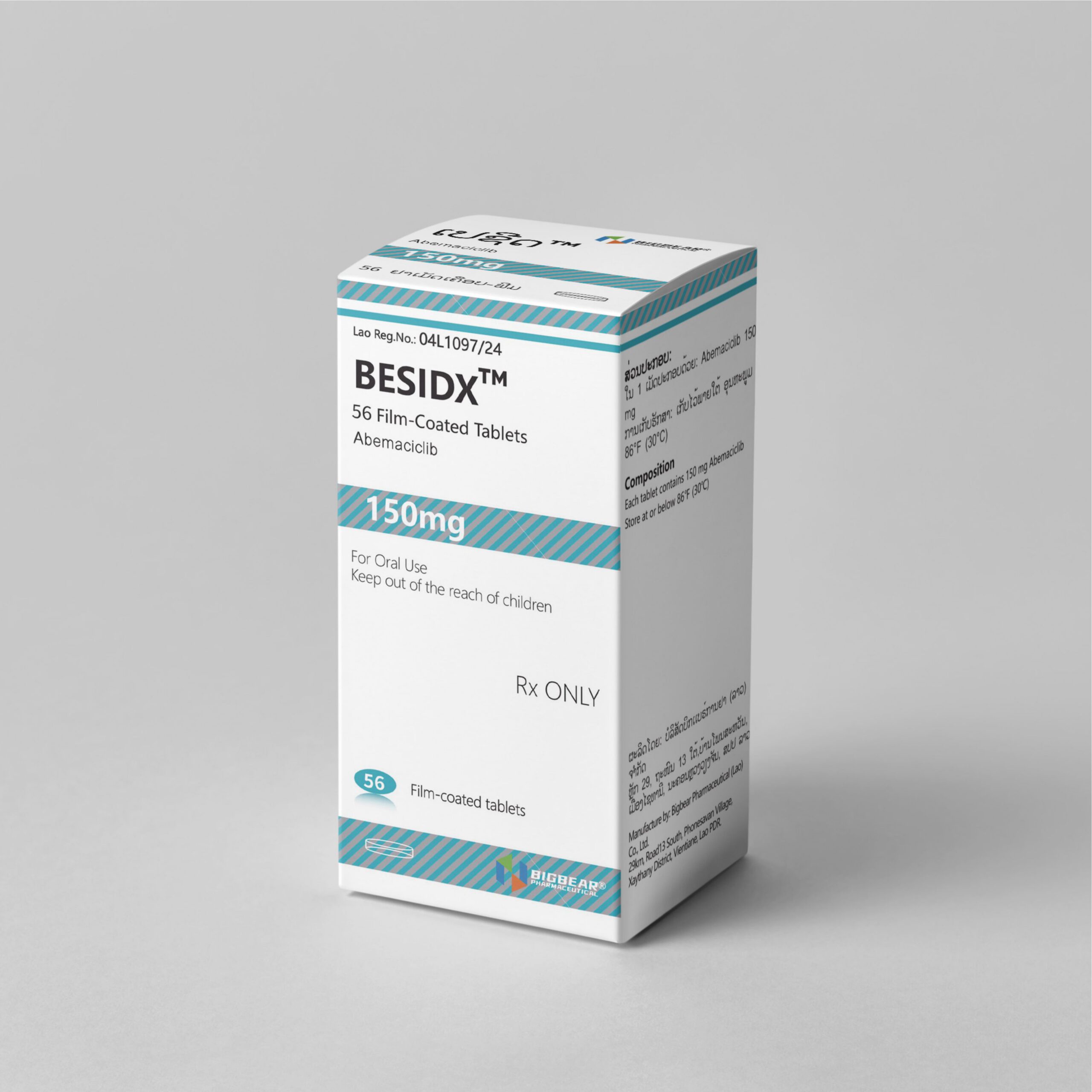 BESIDX Abemaciclib