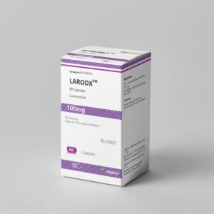 拉羅替尼膠囊 LARODX Larotrectinib