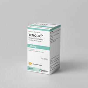 富馬酸替諾福韋艾拉酚胺錠 TENODX Tenofovir Alafenamide