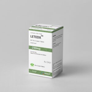 萊特莫韋錠 LETEDX Letermovir