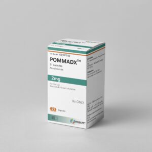 大熊 泊马度胺胶囊 POMMADX Pomalidomide 在线购买