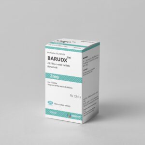 巴瑞克替尼片 BARUDX Baricitinib