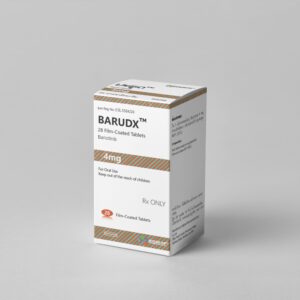 巴瑞克替尼片 BARUDX Baricitinib