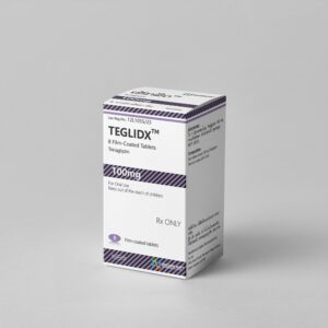 大熊 曲格列汀片 TEGLIDX Trelagliptin 100mg 在线购买