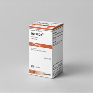 大熊 恩曲替尼胶囊 ENTREDX Entrectinib 200mg 在线购买