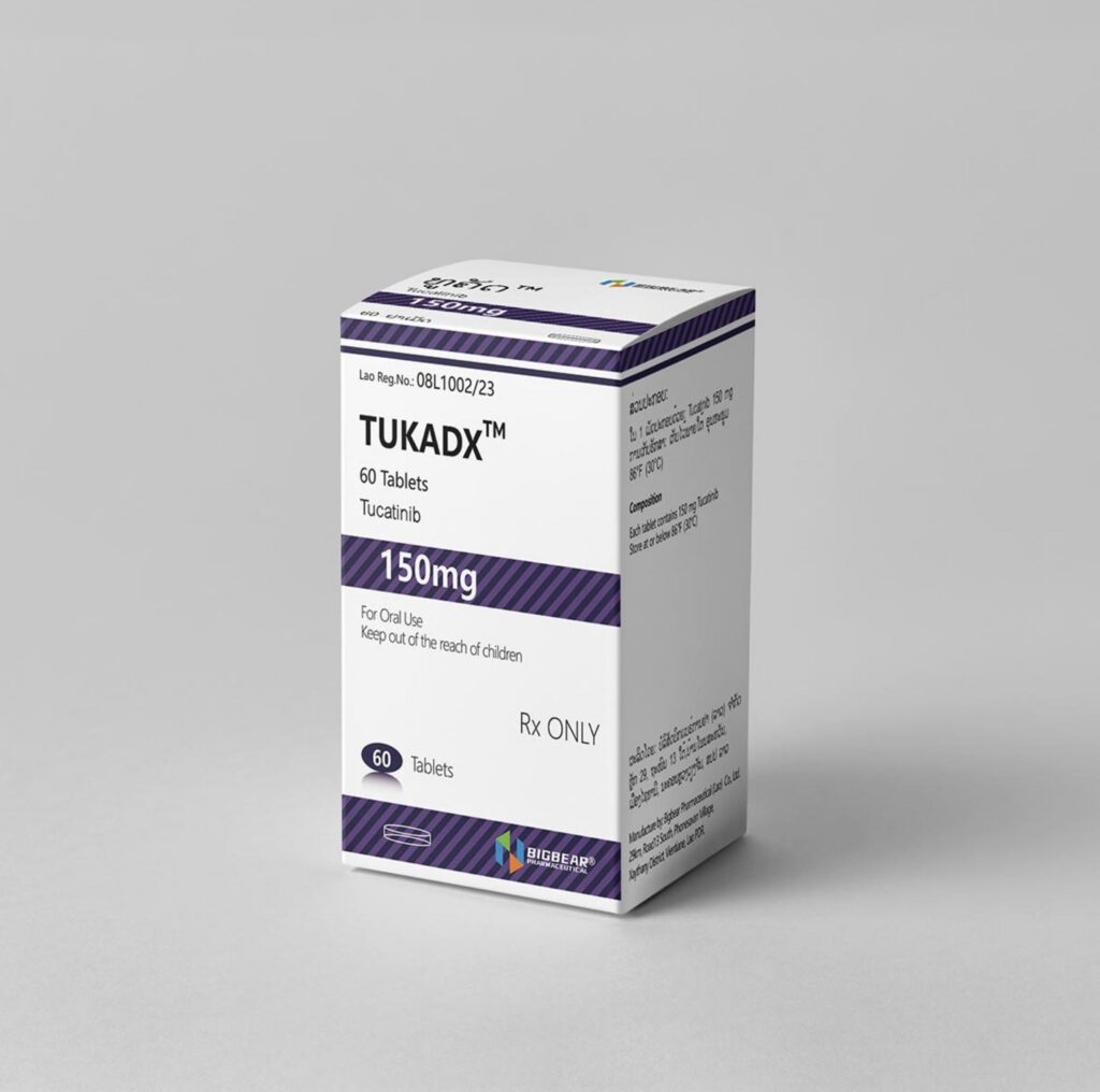 TUKADX ツカチニブ 150mg