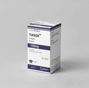 圖卡替尼片 TUKADX Tucatinib 150mg