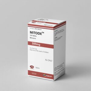 MITODX Mitotano 500 mg