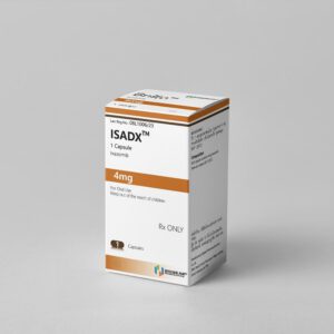 ISADX Ixazomib 4mg