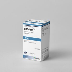 大熊 厄达替尼片 ERDADX Erdafitinib 4mg 在线购买