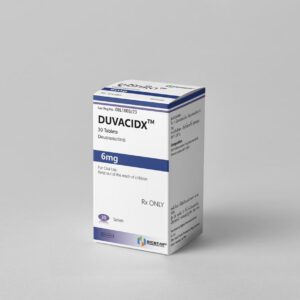 大熊 氘可来昔替尼片 DUVACIDX Deucravacitinib 6mg 在线购买