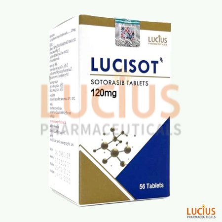 Lucius Sotorasib – Comprar en línea