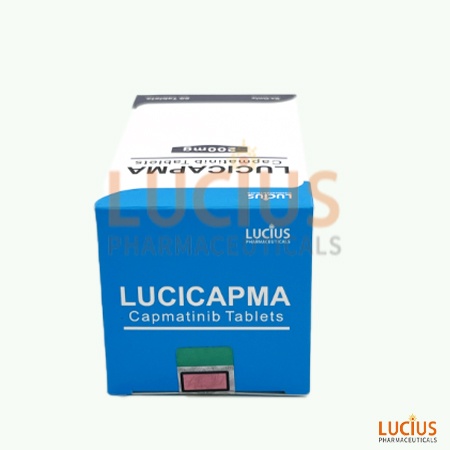 盧修斯 卡馬替尼 Capmatinib 在線購買