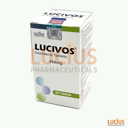Lucius Ivosidenib – Beli dalam talian