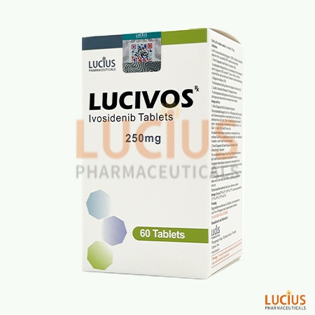 Lucius Ivosidenib – Beli dalam talian