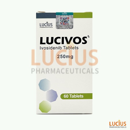 Lucius Ivosidenib – Beli dalam talian
