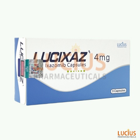 Lucius Ixazomib – Beli dalam talian