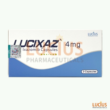 Lucius Ixazomib – Beli dalam talian