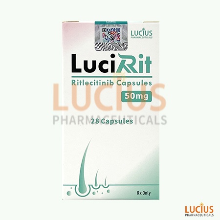 Lucius Ritlecitinib – Online kaufen