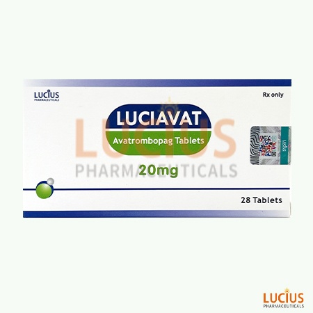 Lucius Avatrombopag – Comprar en línea