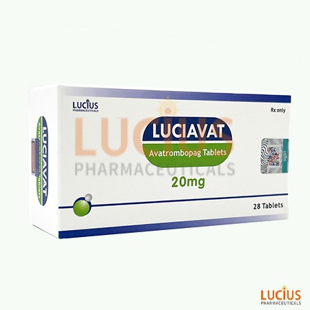 Lucius Avatrombopag – Comprar en línea