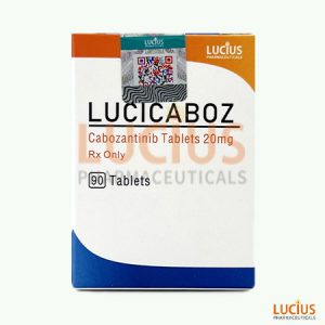 Lucius Cabozantinib – Online kaufen