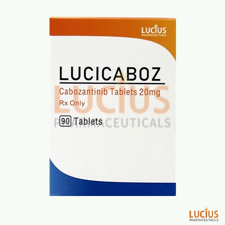 Lucius Cabozantinib – Online kaufen