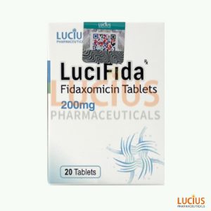 卢修斯 非达霉素 Fidaxomicin 在线购买