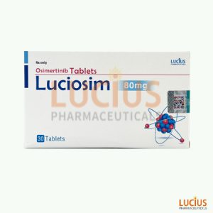 盧修斯 奧希替尼 Osimertinib 線上購買