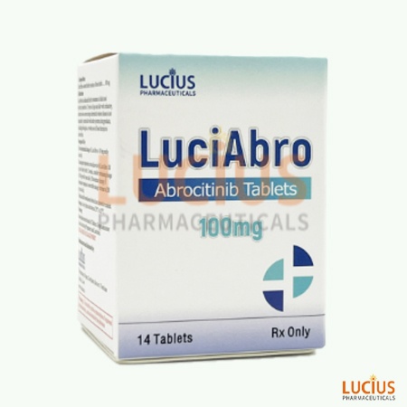 Lucius Abrocitinib – สั่งซื้อออนไลน์