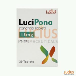 卢修斯 普纳替尼 Ponatinib 在线购买