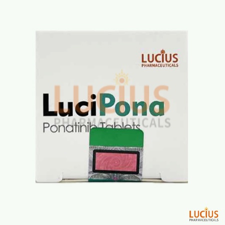 Lucius Ponatinib – Buy Online