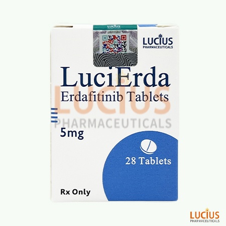 Lucius Erdafitinib online kaufen