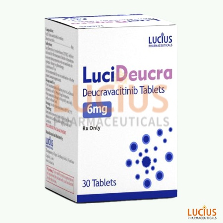 Lucius Deuteracitinib – สั่งซื้อออนไลน์