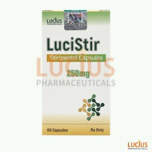 Compre Lucius Stiripentol en línea