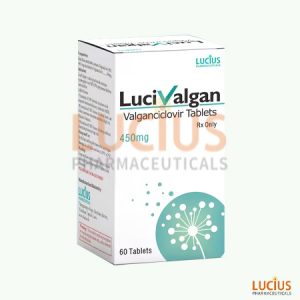 盧修斯 萬賽維 Valcyte 線上購買