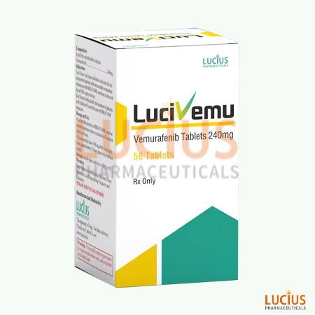 盧修斯 維羅非尼 Vemurafenib 線上購買