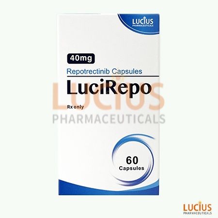 盧修斯 瑞普替尼 Repotrectinib 線上購買
