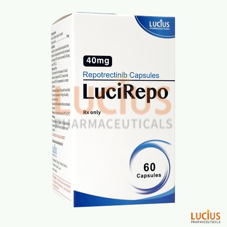 盧修斯 瑞普替尼 Repotrectinib 線上購買